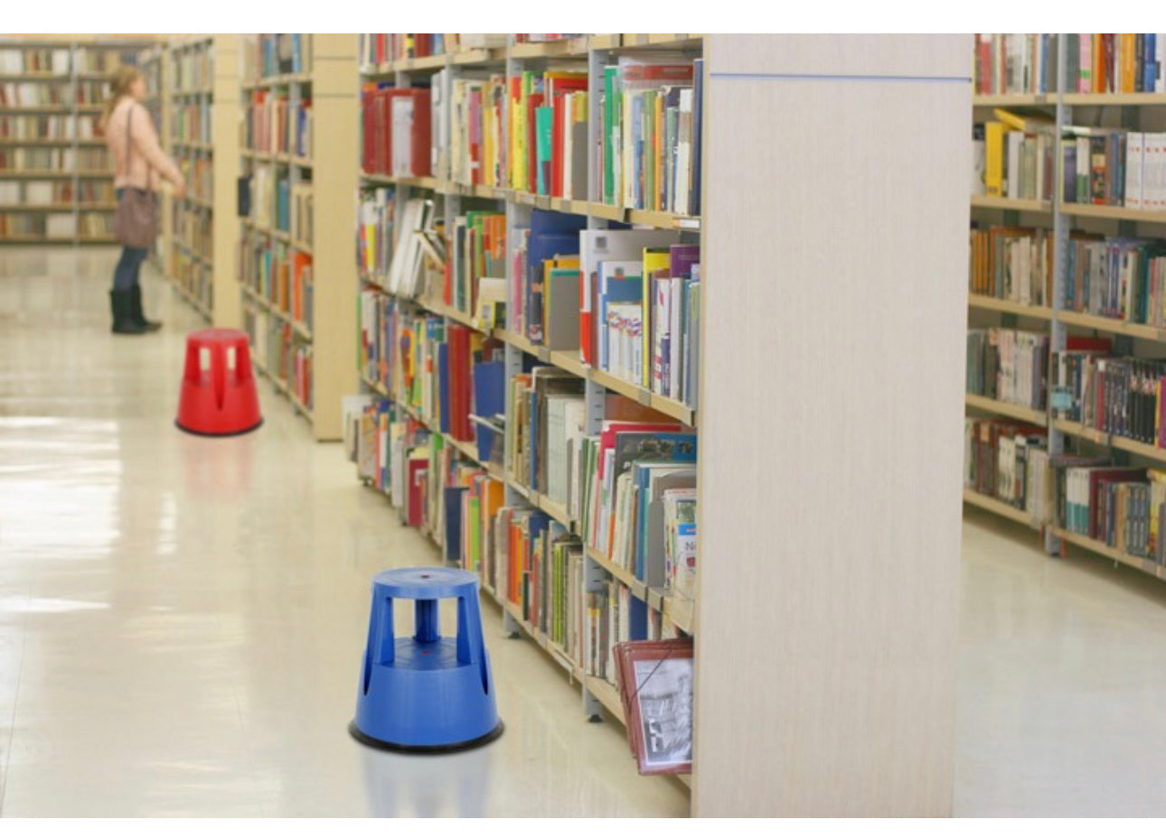 Hoklica za biblioteke