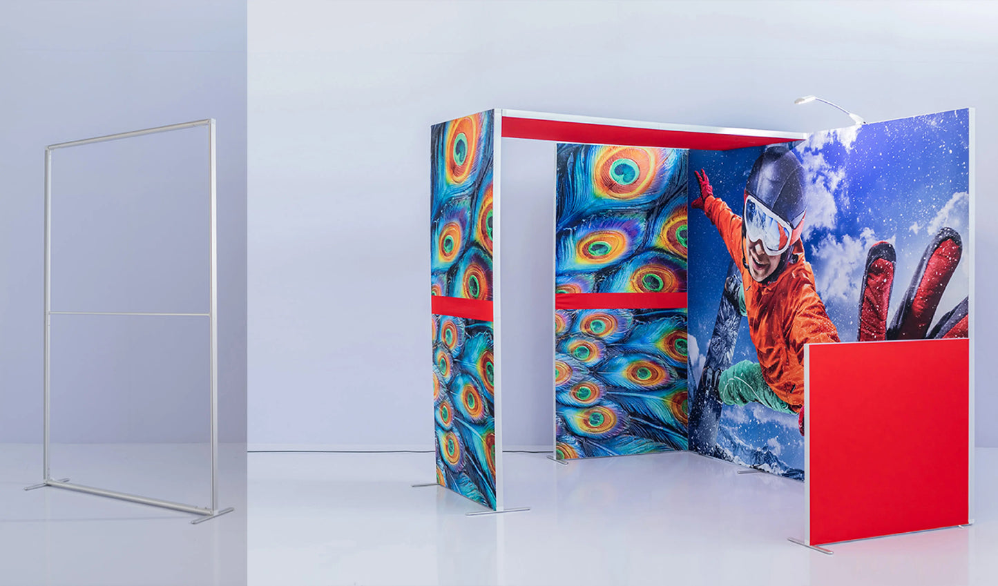 SEG framebox