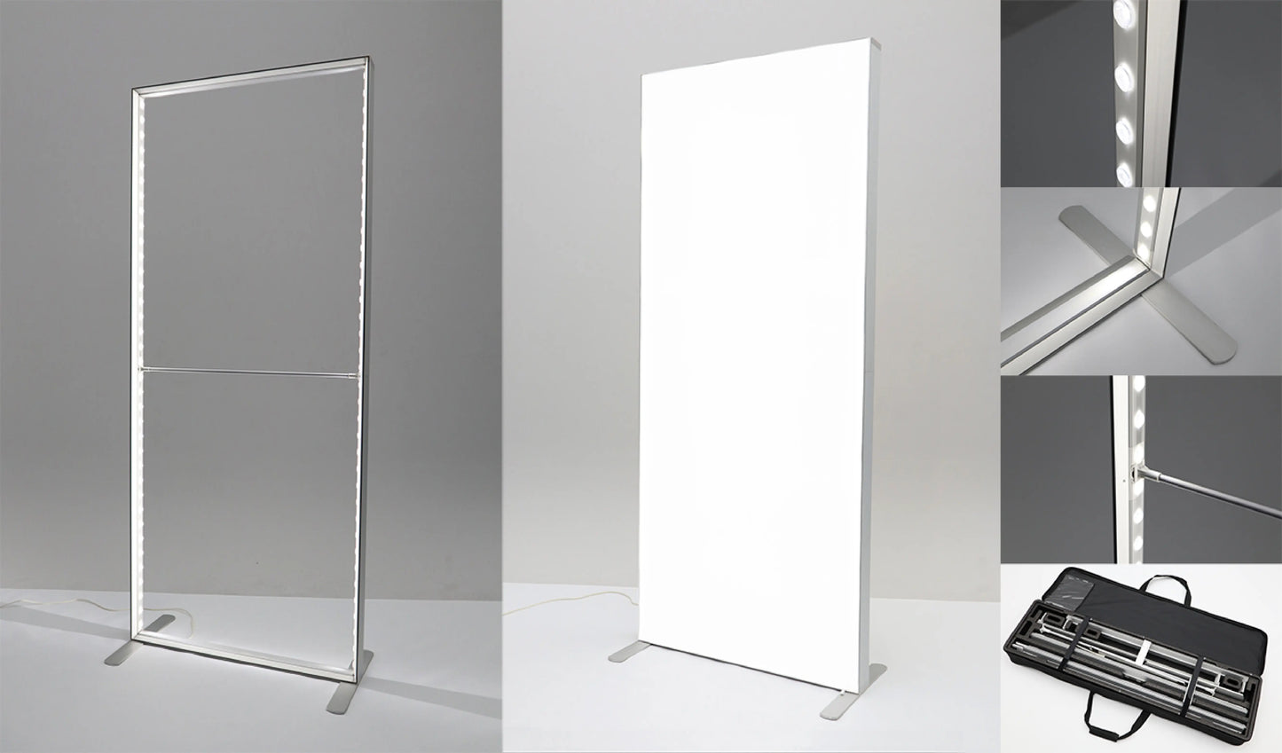 SEG lightbox