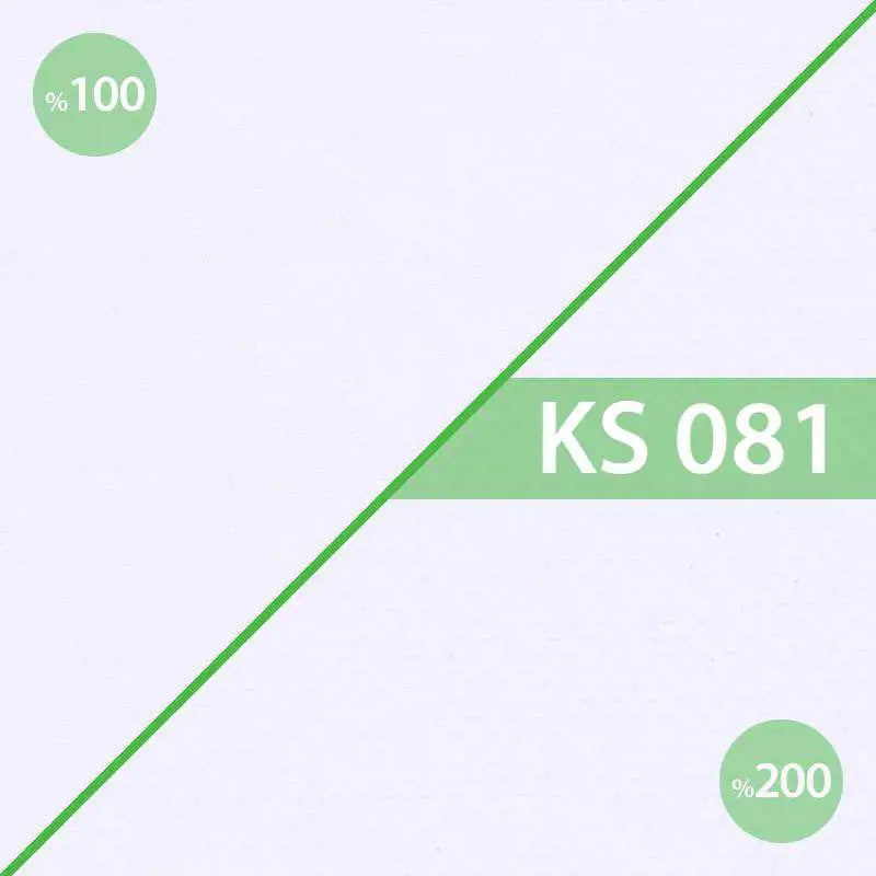 Backlit tekstil ks 081