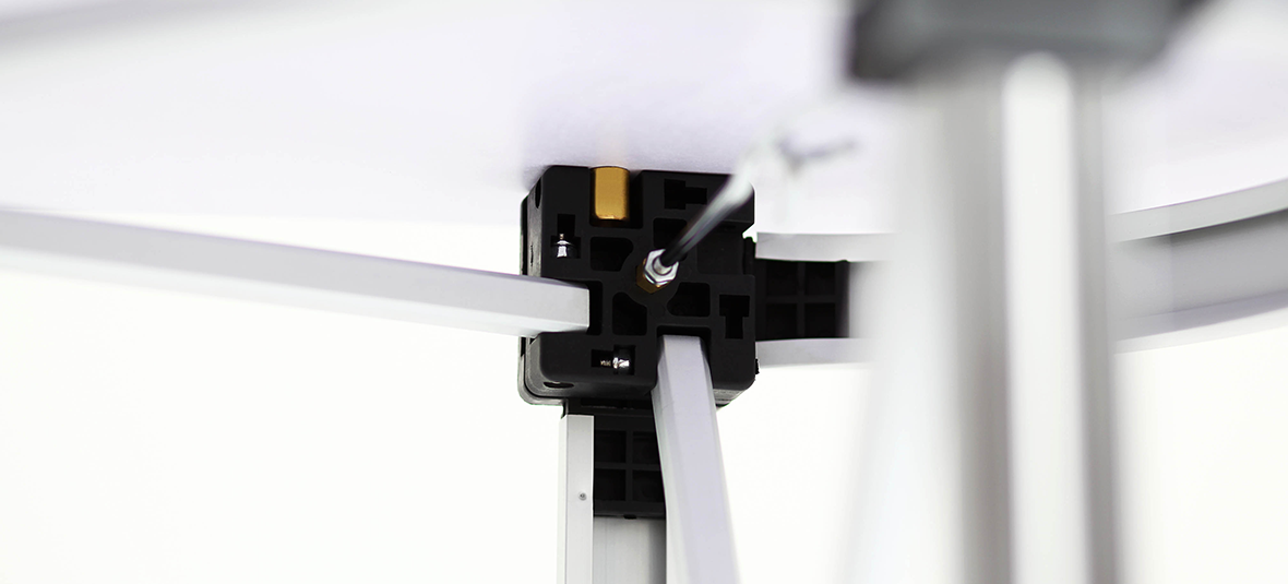 Pop-up counter spojevi