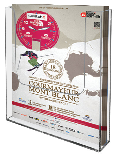 Zidni nosači za Brošure i Flajere