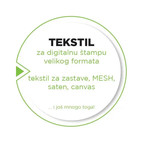 Tekstil za Digitalnu Štampu