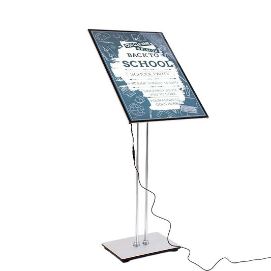 led menuboard