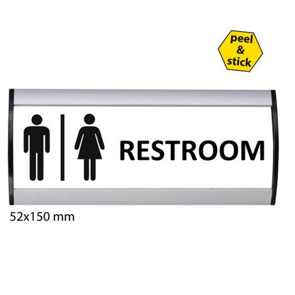 Obeleživač za prostorije 52x150mm
